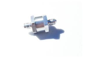 Aluminum One-Way Check Valve -3AN