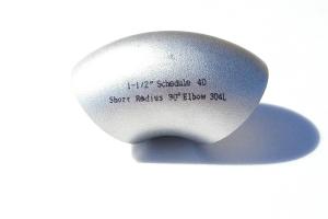 Schedule 40 304 Stainless Steel