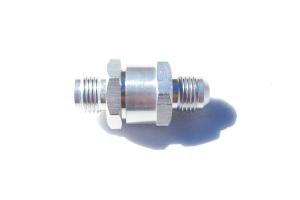 Aluminum One-Way Check Valve -6AN