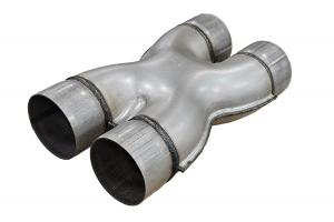 X Crossover Exhaust Pipe