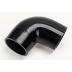 90 Degree Black Hoses
