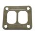 Stainless Steel Gasket, T3 T3/T4 Turbo (Divided)