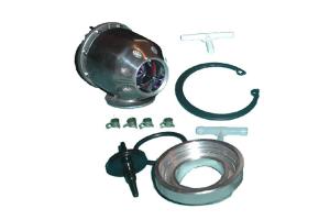 HKS Style BOV Flange