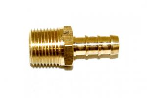 Water to air fittings