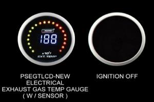 Prosport Exhaust Gas Temperature Digital Gauge