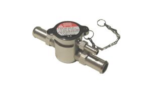 Remote Radiator Filler Cap