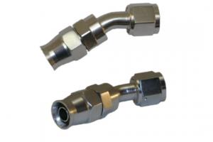 Stainless Steel Lines 30 Degree Adaptor