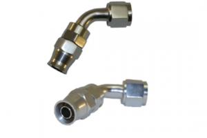 Stainless Steel Lines 60 Degree Adaptor