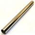 2' Straight Extra Thick Stainless Steel Pipe, 2.5"