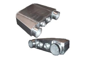 150 PSI Water to Air Intercooler