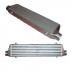 Intercooler - 29"x6"x2.5" - 2.5" Inlet/Outlet (Type 7)