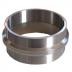 4.0" Stainless Steel V-Band Clamp Rings (Set of 2)