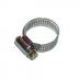 Stainless Steel 0.5" Worm Gear Clamp (6-16mm)